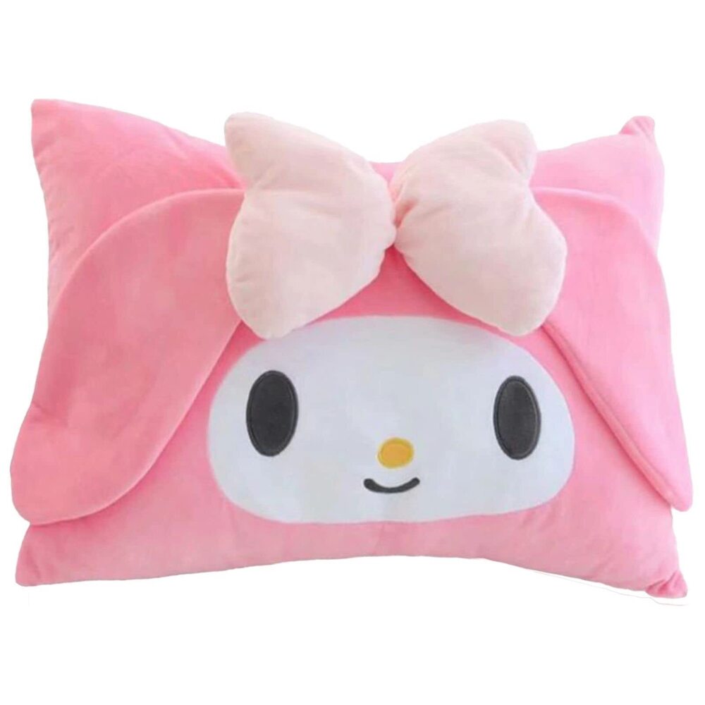 2155 Teyeuf Kawaii Pillowcase,Cotton Pillowcases,Cute Pillow,Cute Girl